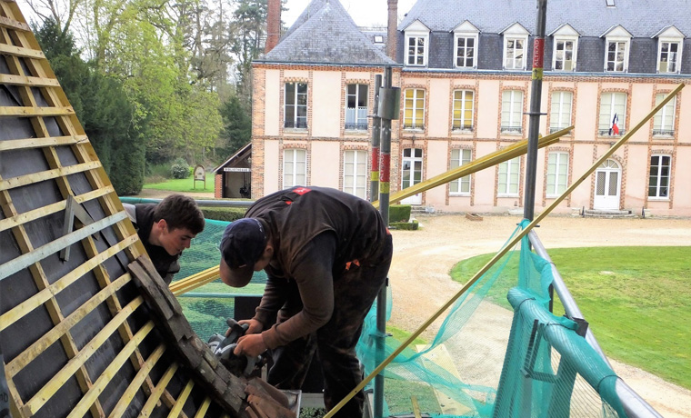 Valoriser les métiers du bâtiment