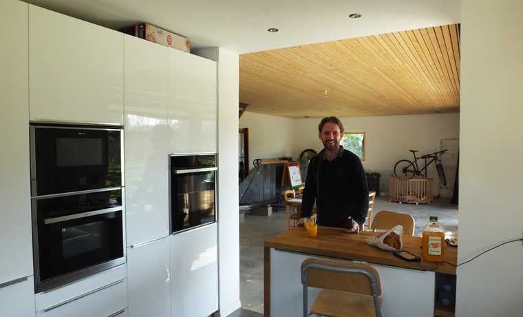 Sébastien Sagatova, architecte maison passive